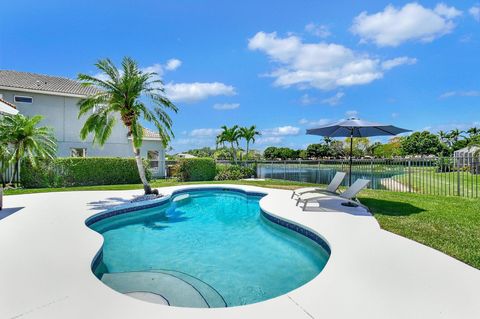 A home in Delray Beach