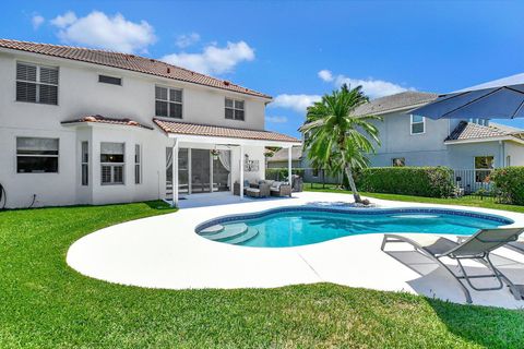 A home in Delray Beach