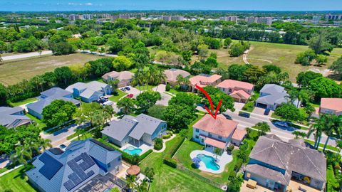 A home in Delray Beach