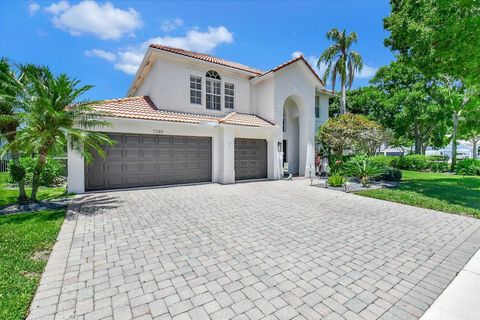 A home in Delray Beach