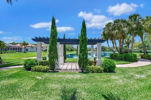 A home in Delray Beach