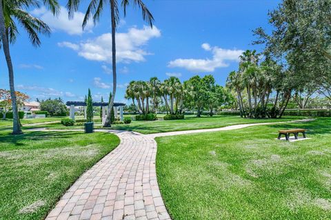 A home in Delray Beach