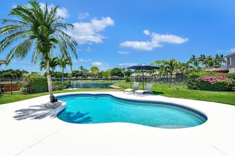 A home in Delray Beach