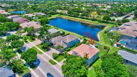 A home in Delray Beach