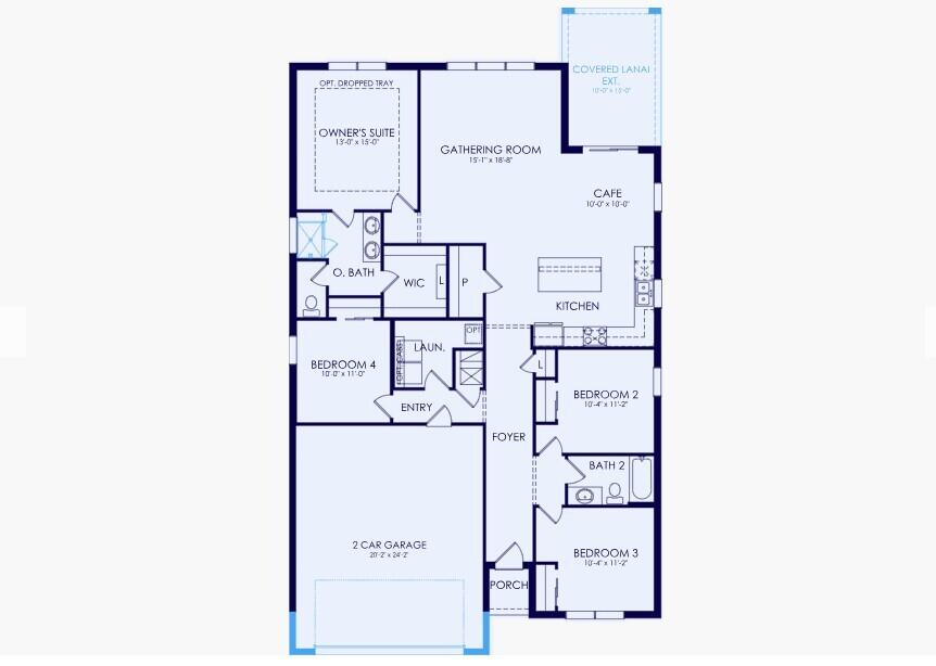 Photo of 4291 SANTA MARIA Circle #160 Highgate, Vero Beach, FL 32967 (MLS # B26073326)
