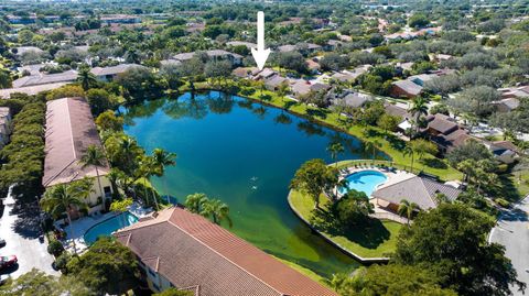 A home in Boca Raton