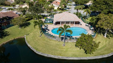 A home in Boca Raton