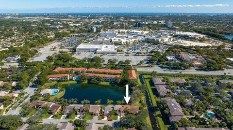 A home in Boca Raton