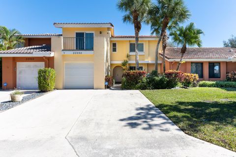 A home in Boca Raton