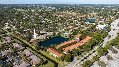 A home in Boca Raton