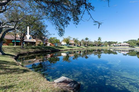 A home in Boca Raton