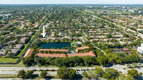 A home in Boca Raton