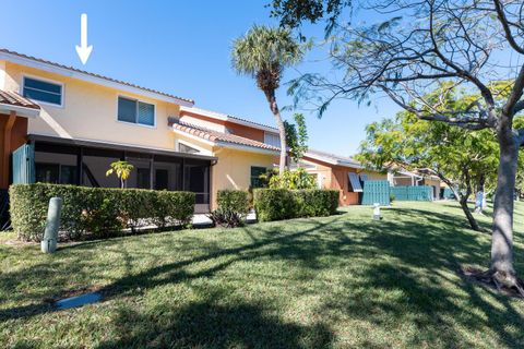 A home in Boca Raton