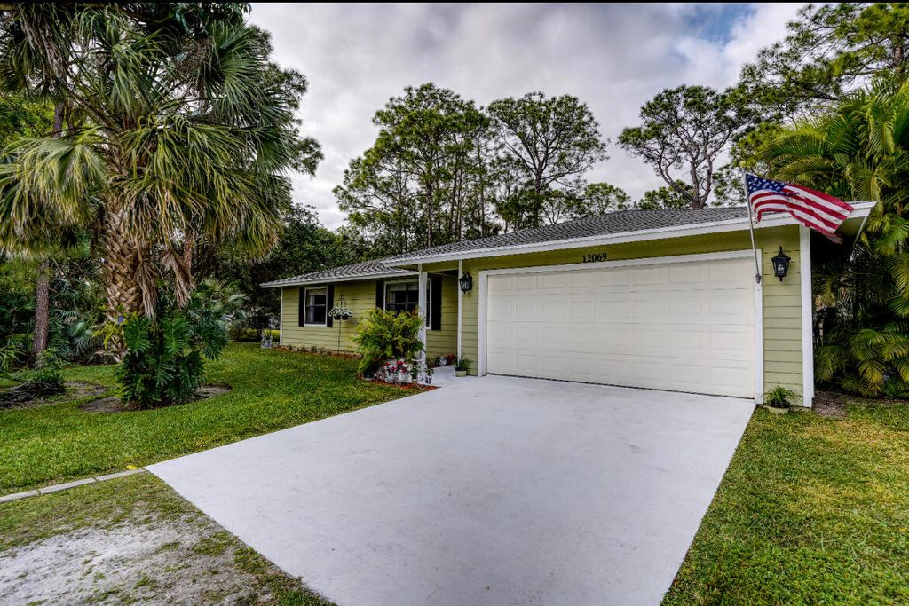 Photo of 12069 59th Street N, West Palm Beach, FL 33411 (MLS # R10959157)