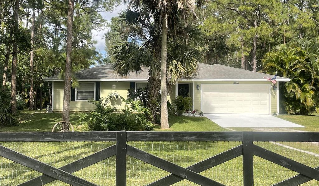 Photo of 12069 59th Street N, West Palm Beach, FL 33411 (MLS # R10959157)