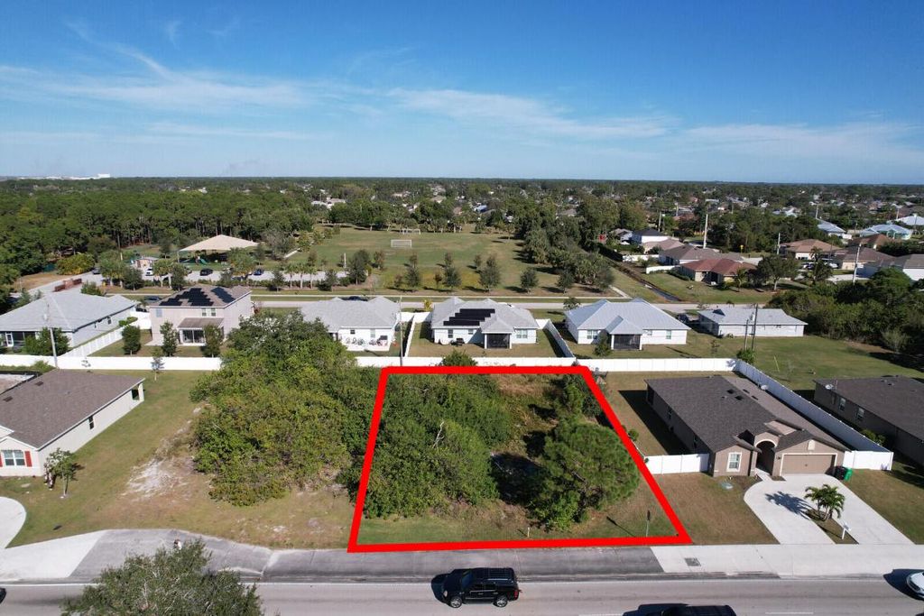 Photo of 1431 SW Becker Road, Port Saint Lucie, FL 34953 (MLS # R11043361)