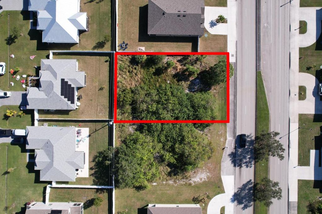 Photo of 1431 SW Becker Road, Port Saint Lucie, FL 34953 (MLS # R11043361)