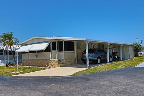 A home in Boynton Beach