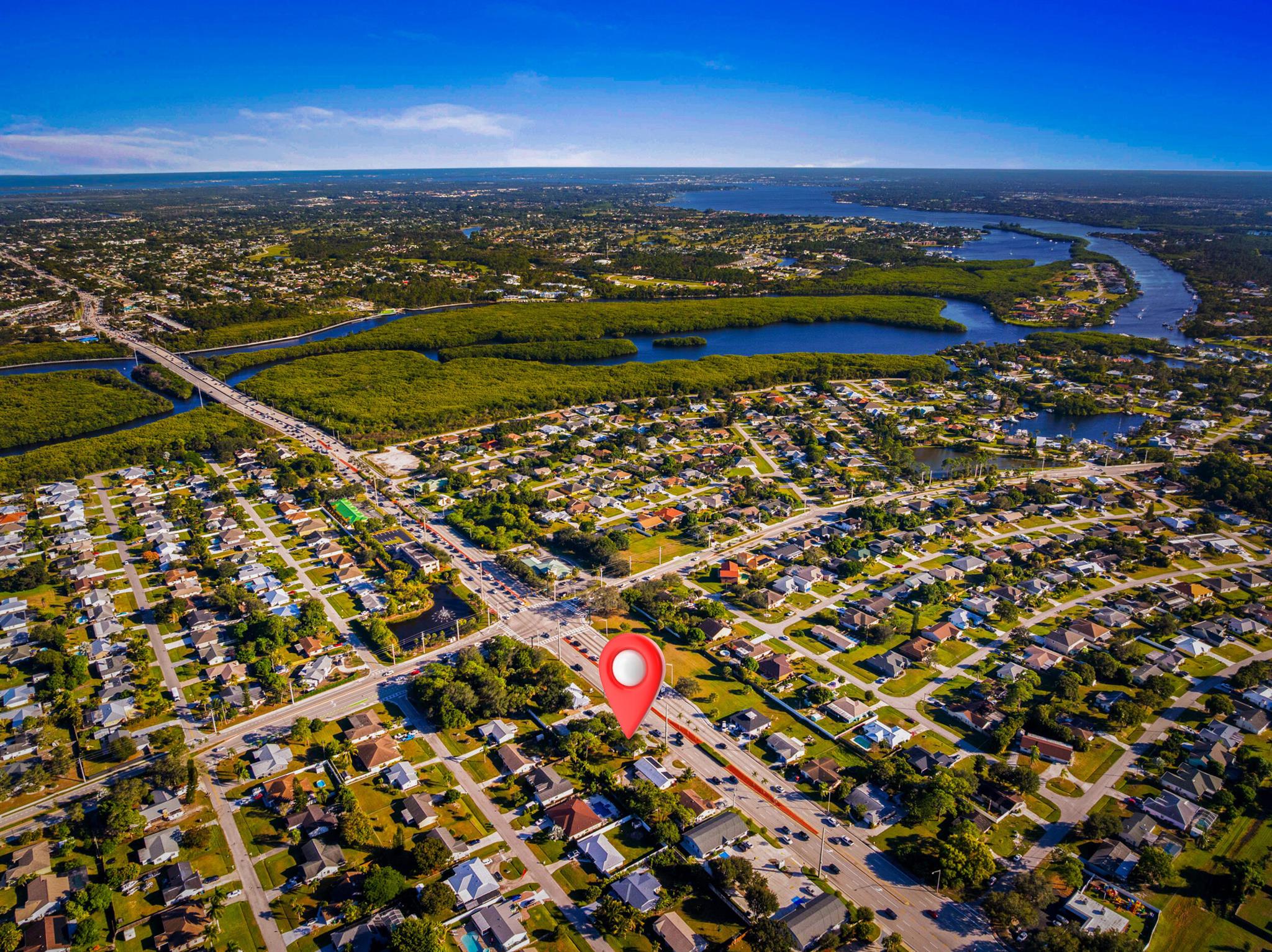 PORT ST LUCIE SECTION 18 - Residential
