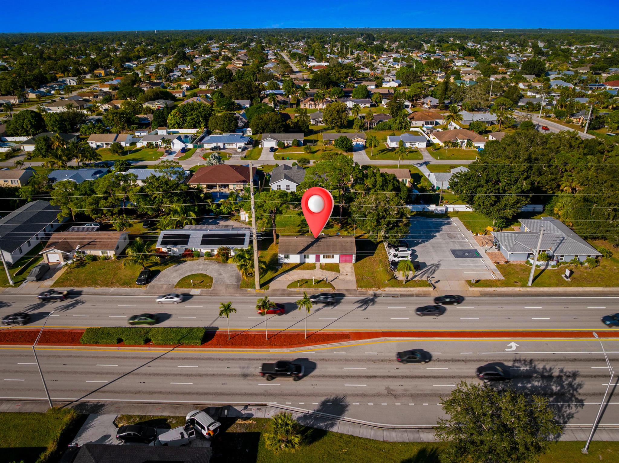 PORT ST LUCIE SECTION 18 - Residential