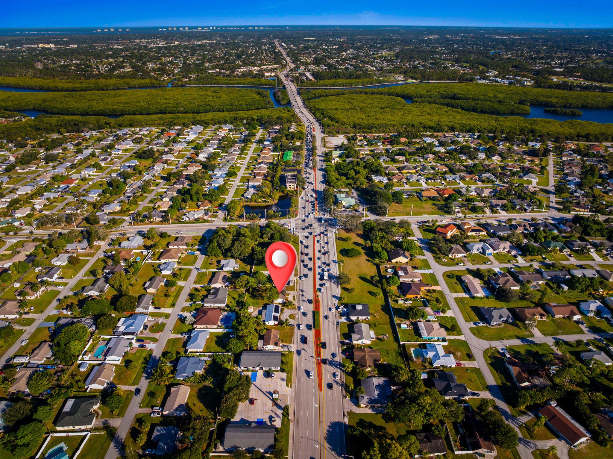 PORT ST LUCIE SECTION 18 - Residential