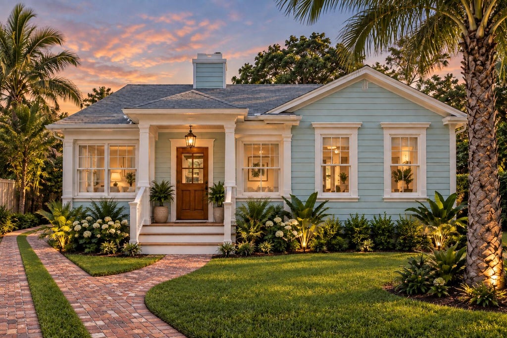 Photo of 112 N Swinton Avenue, Delray Beach, FL 33444 (MLS # B26075938)