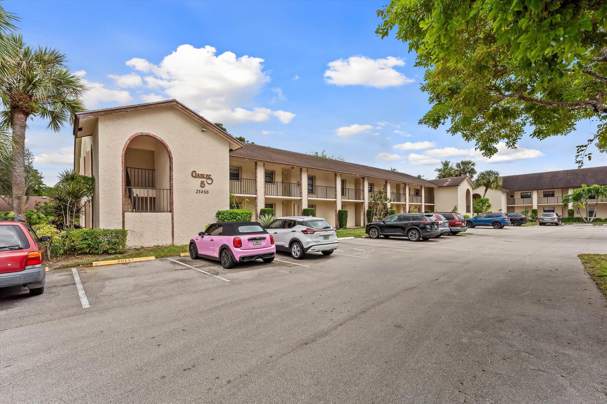 GABLES EAST OF BOCA BARWO - Residential