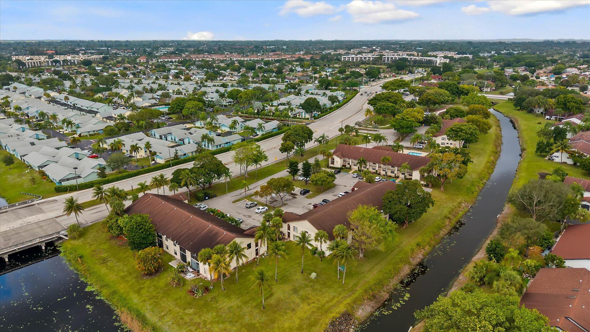 GABLES EAST OF BOCA BARWO - Residential