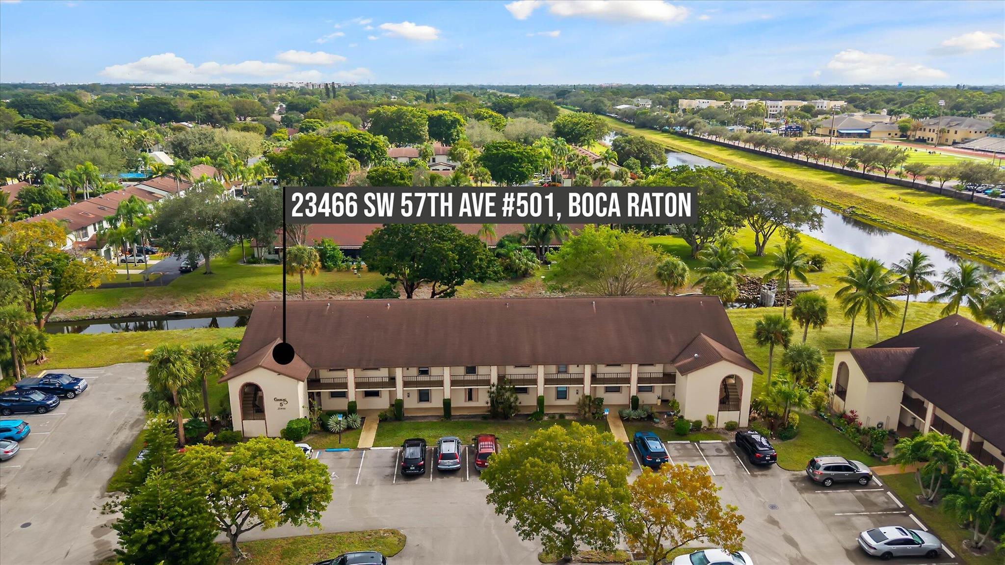 GABLES EAST OF BOCA BARWO - Residential