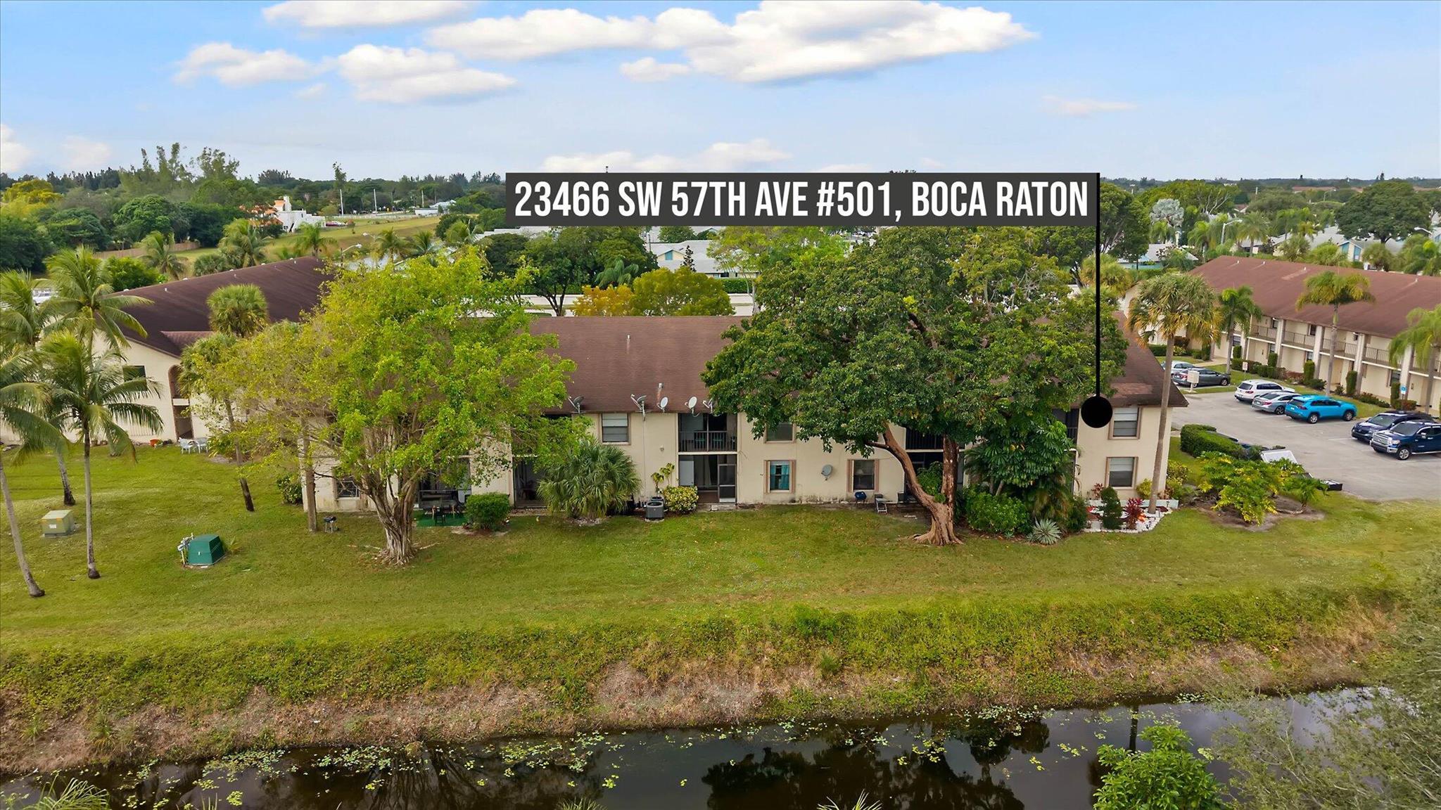 GABLES EAST OF BOCA BARWO - Residential