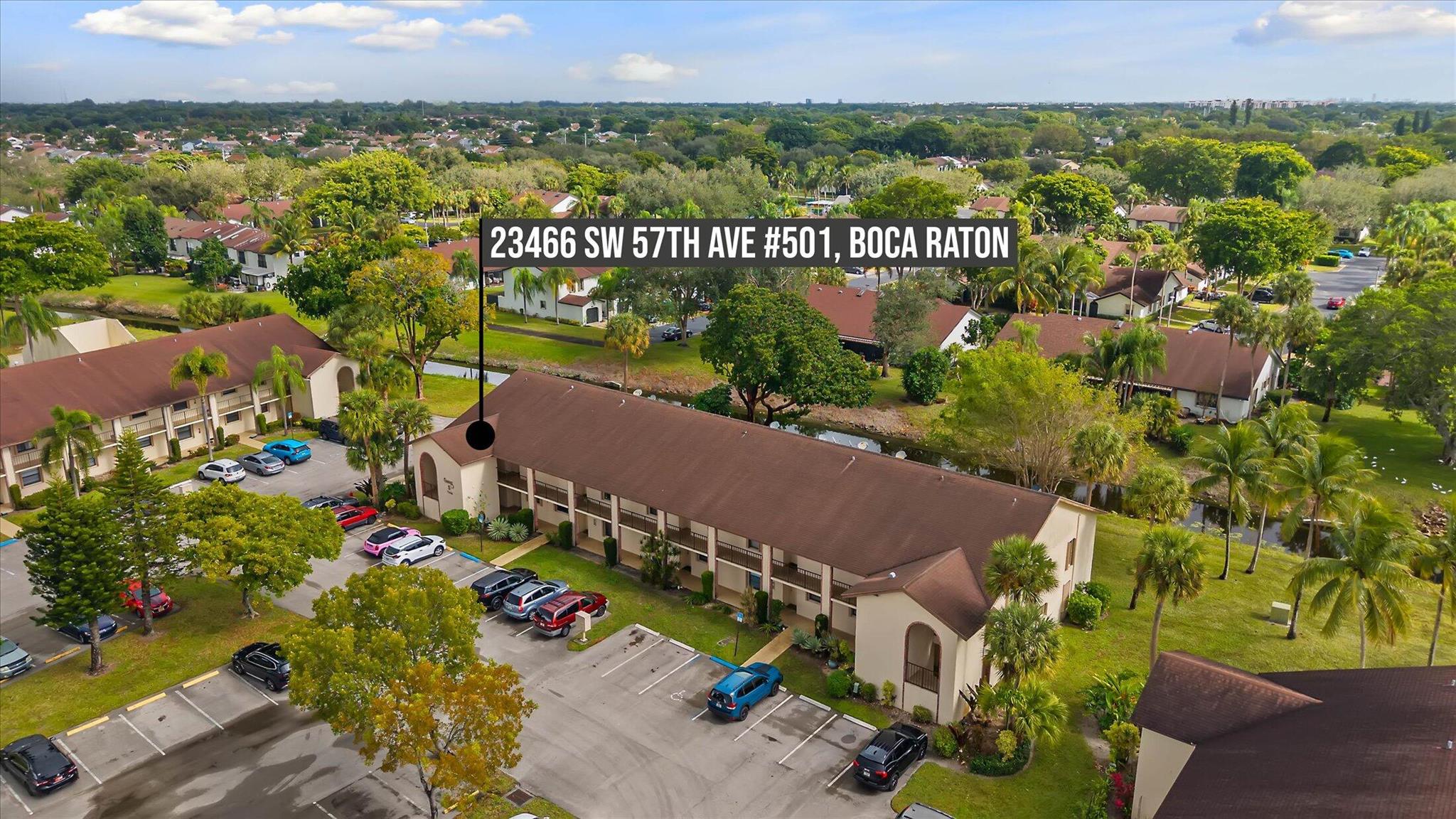 GABLES EAST OF BOCA BARWO - Residential