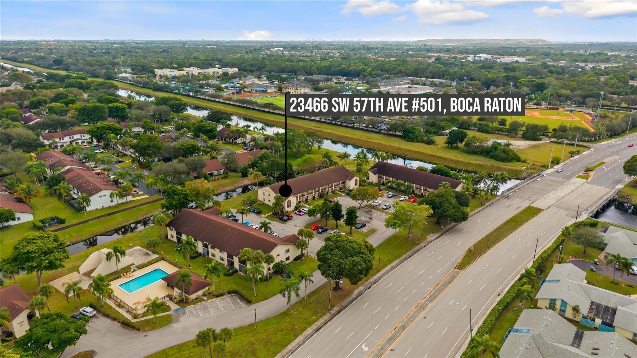 GABLES EAST OF BOCA BARWO - Residential