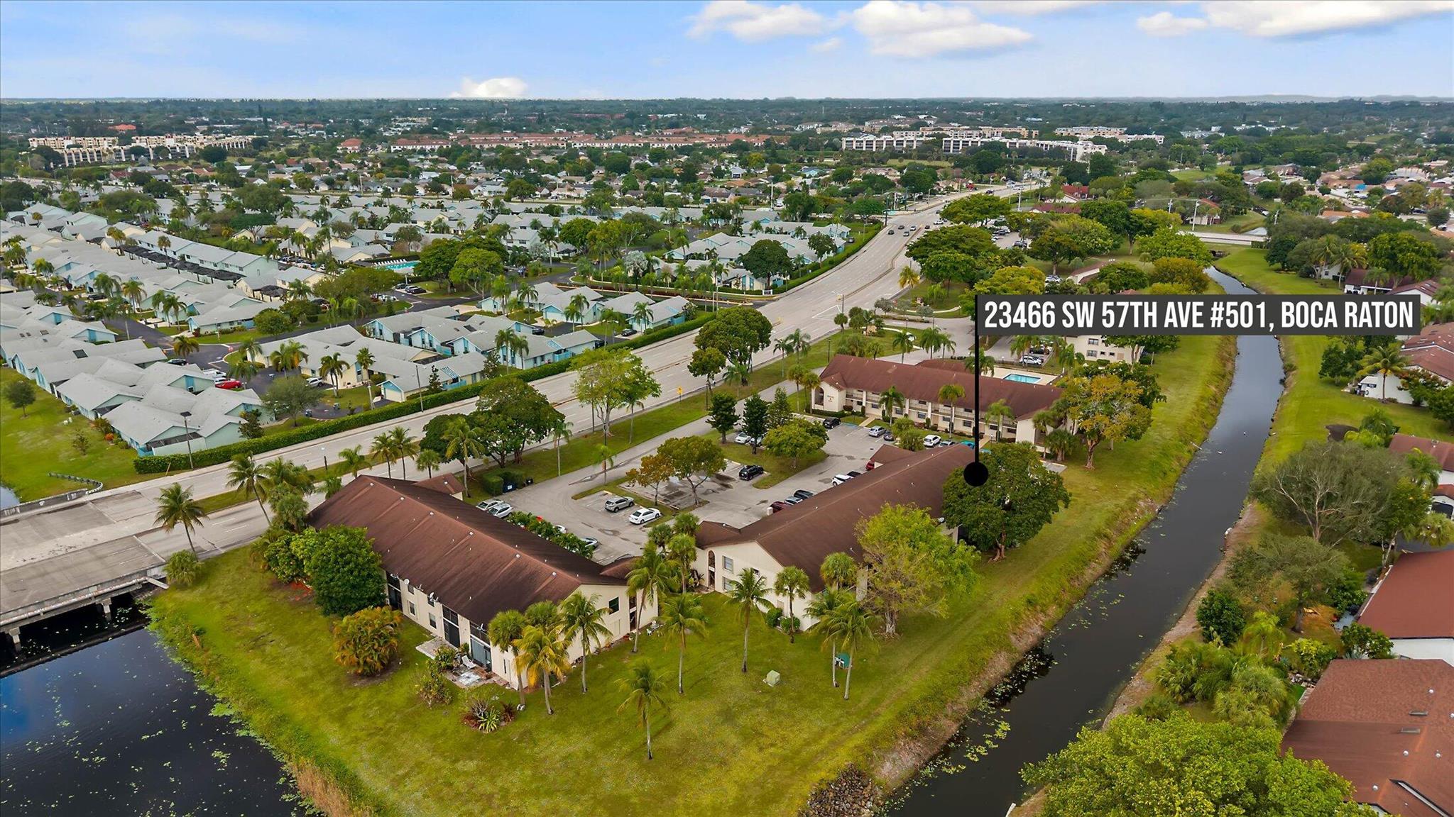 GABLES EAST OF BOCA BARWO - Residential