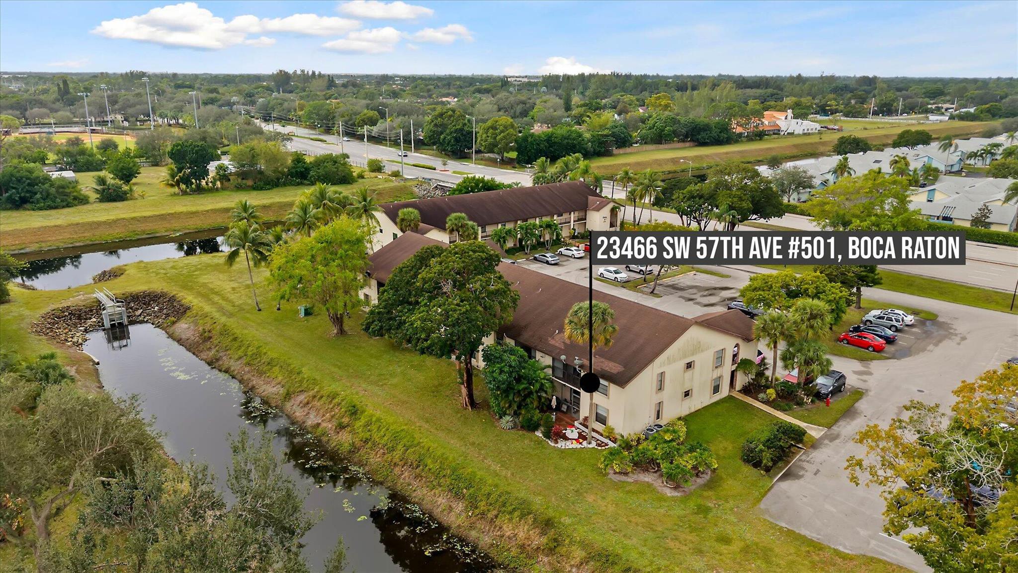 GABLES EAST OF BOCA BARWO - Residential