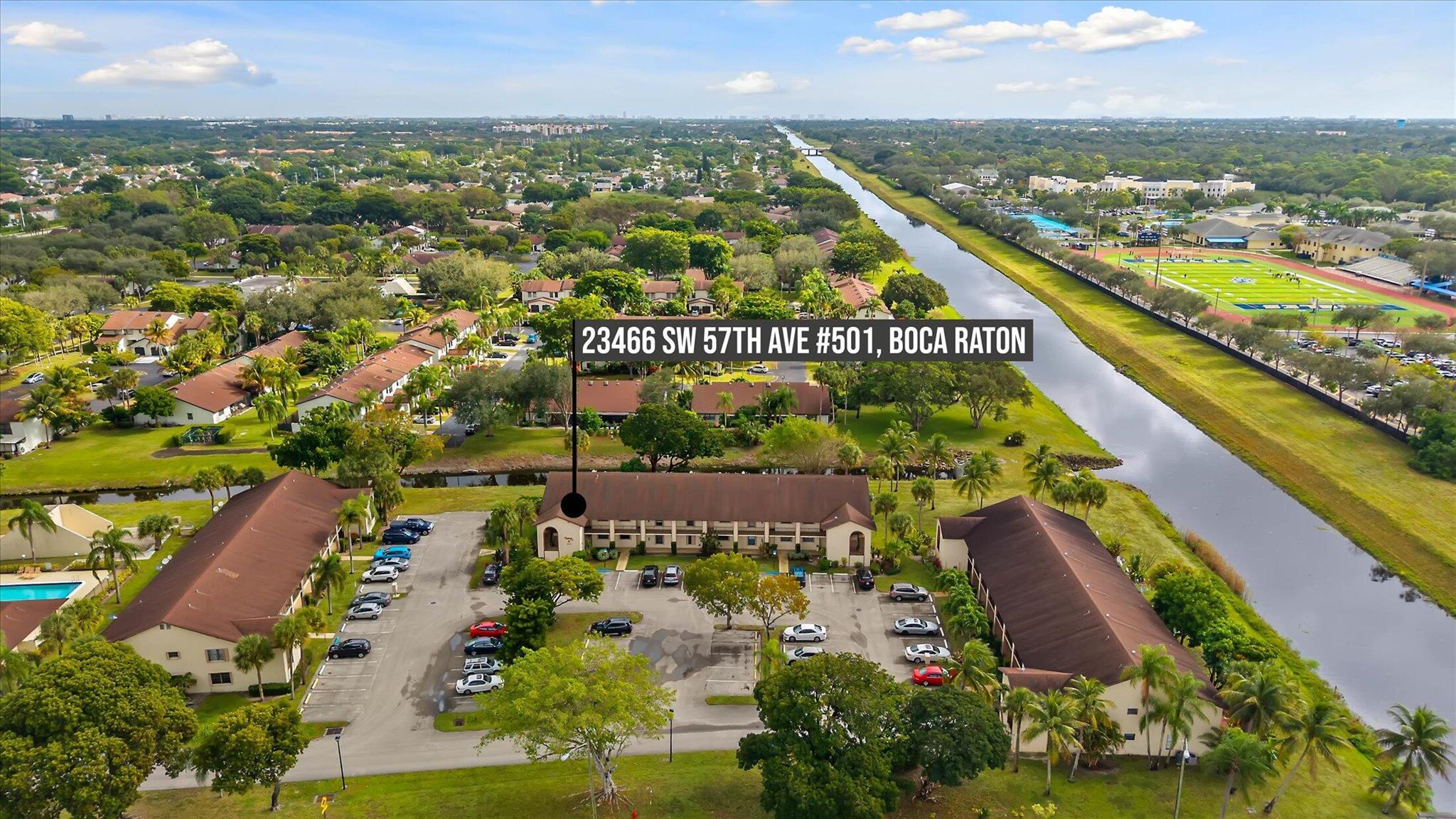 GABLES EAST OF BOCA BARWO - Residential