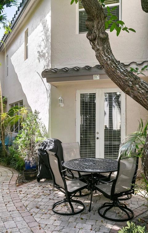 A home in Lauderdale By The Sea