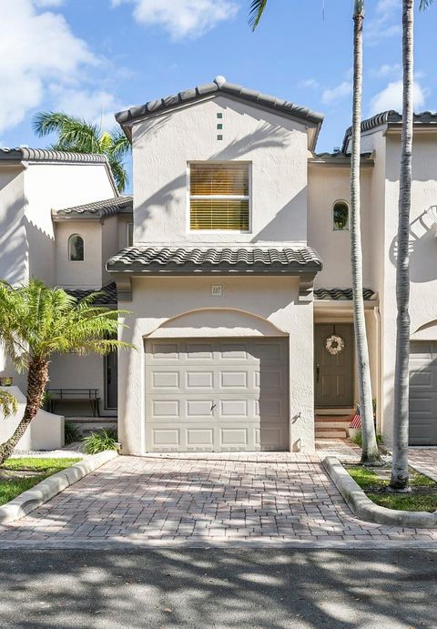 A home in Lauderdale By The Sea