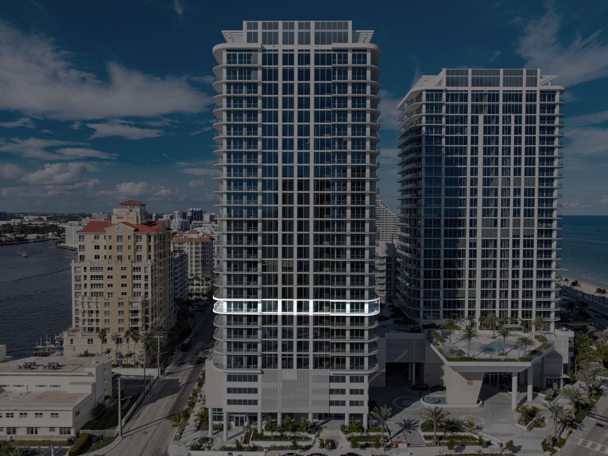 SELENE OCEANFRONT RESIDEN - Residential