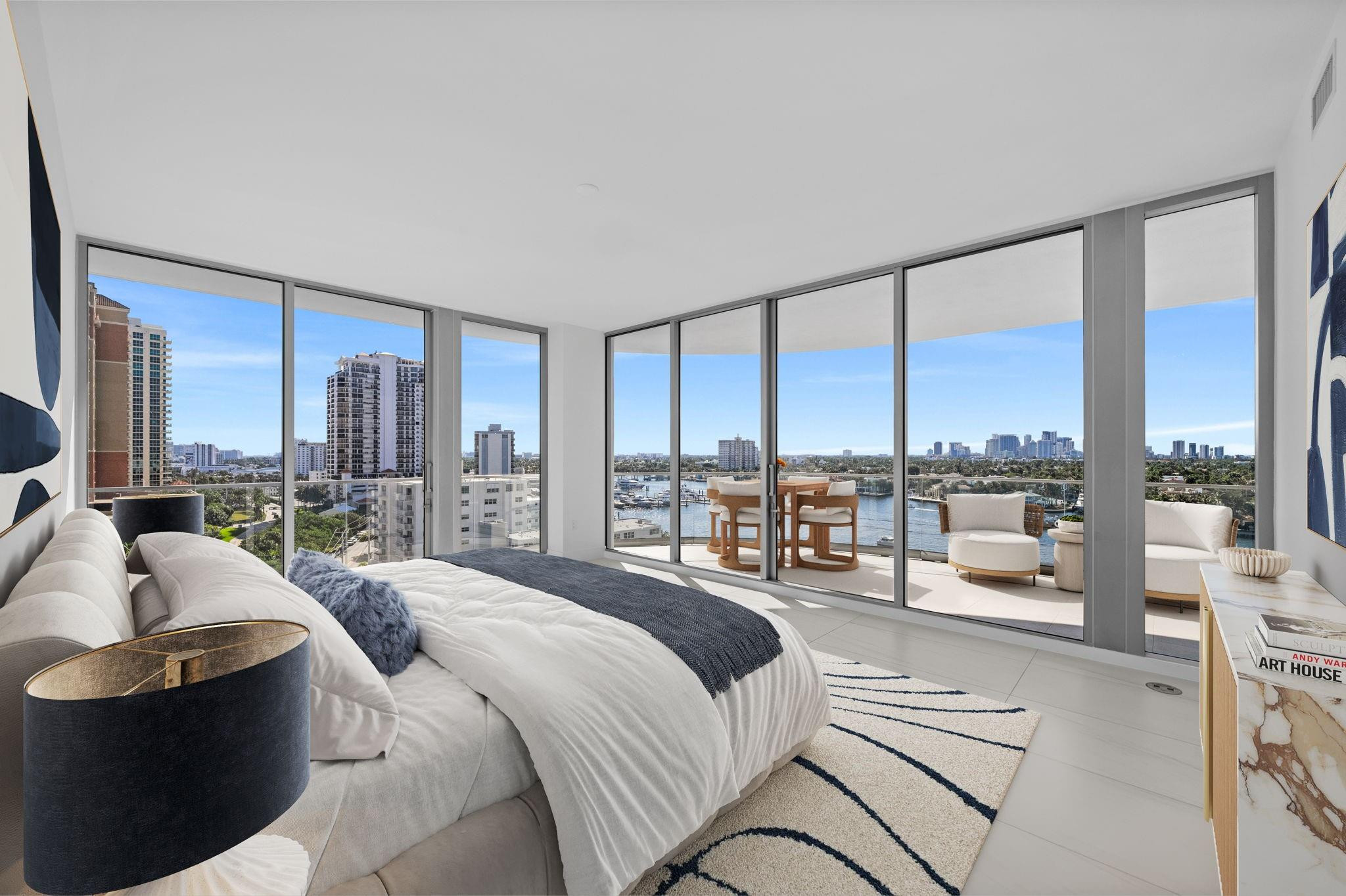 153 N Seabreeze Boulevard 802-S