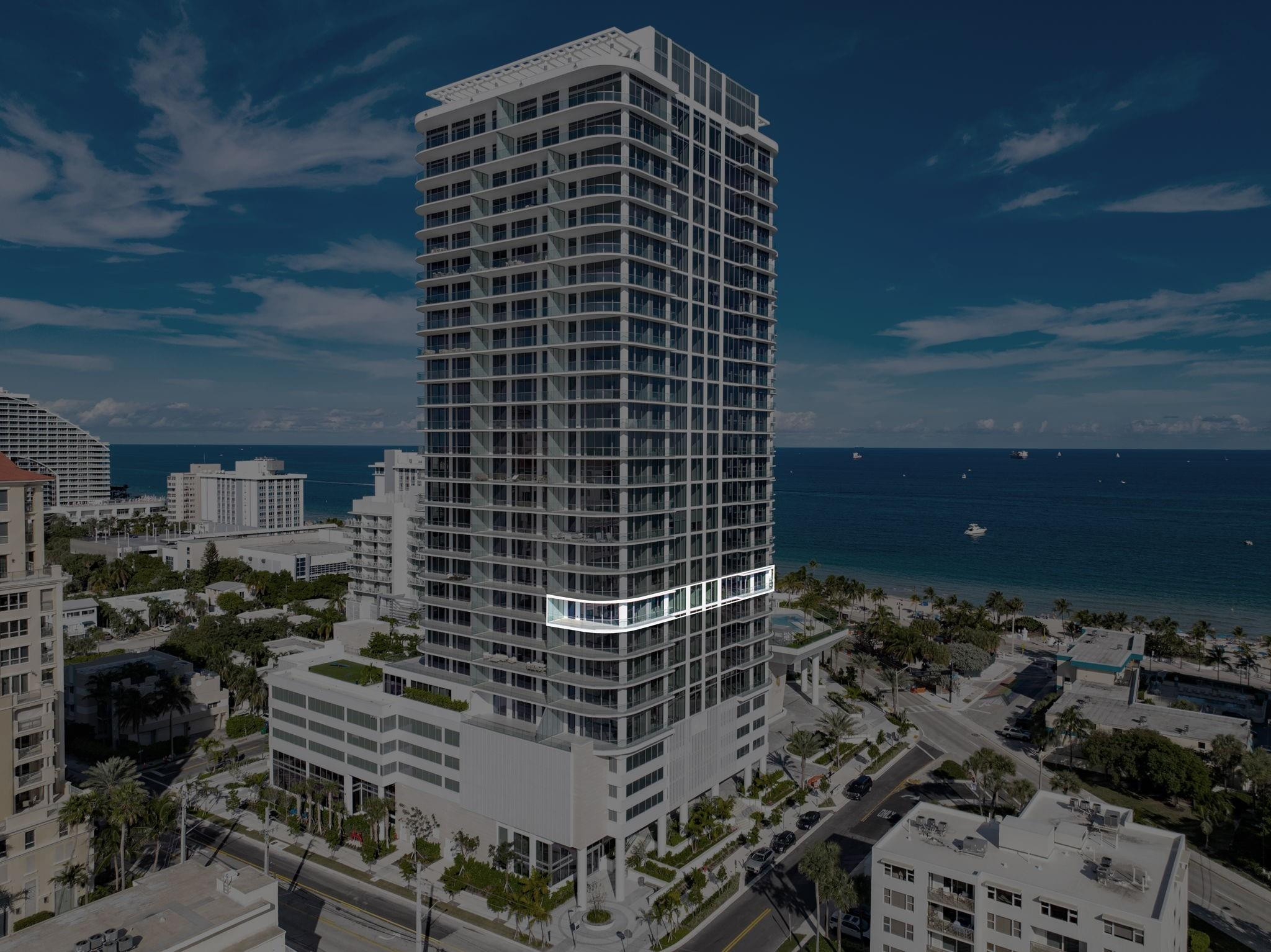 SELENE OCEANFRONT RESIDEN - Residential