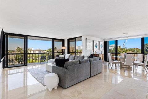 4740 S Ocean Boulevard S 501 Highland Beach FL 33487