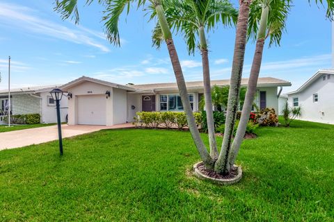 A home in Boynton Beach