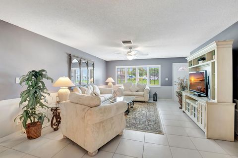 A home in Boynton Beach