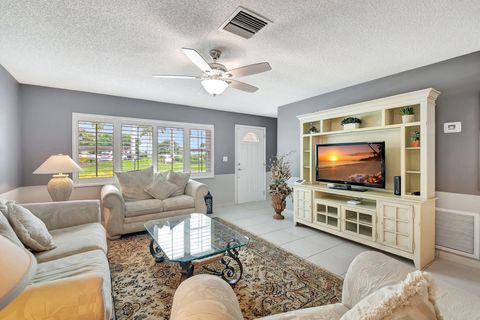 A home in Boynton Beach