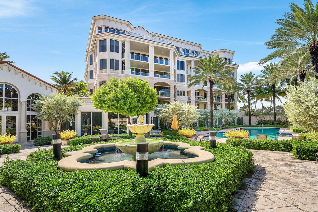 Photo of 3000 S OCEAN Boulevard #402, Palm Beach, FL 33480 (MLS # B26078650)