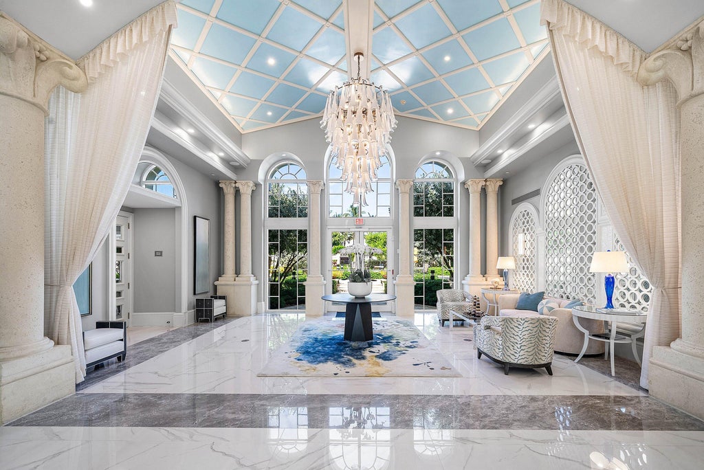 Photo of 3000 S OCEAN Boulevard #402, Palm Beach, FL 33480 (MLS # B26078650)