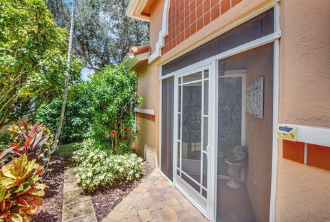 A home in Boynton Beach