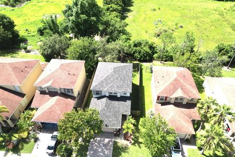 A home in Fort Pierce