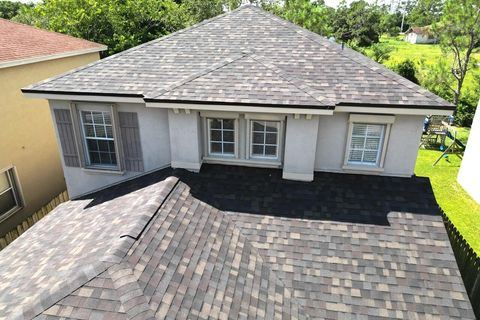 A home in Fort Pierce