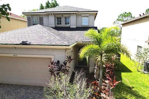 A home in Fort Pierce